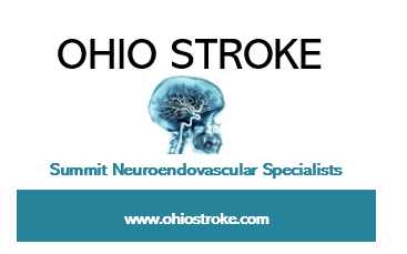 Ohio Stroke logo